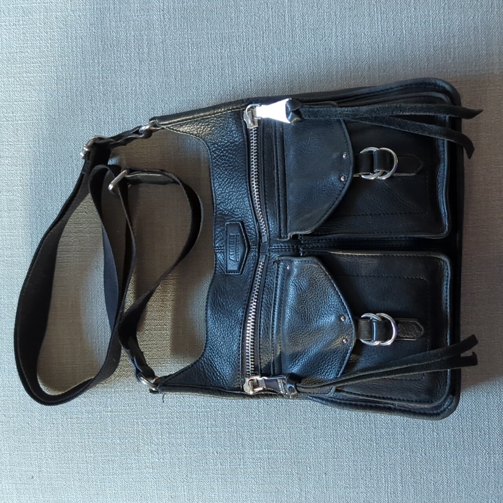 Aimee Kestenberg "Sergeant" Crossbody Bag